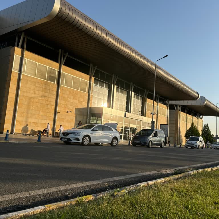 AJet (Anadolu Jet) Batman Havalimanı'nda Uzun Rötar Sorunu