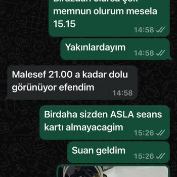 Fizyostation Çalışanları Denetlenmesi Lazım