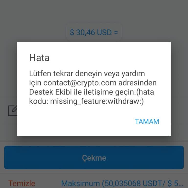 Crypto.com Account Freezing Issue. Unable to Withdraw Funds