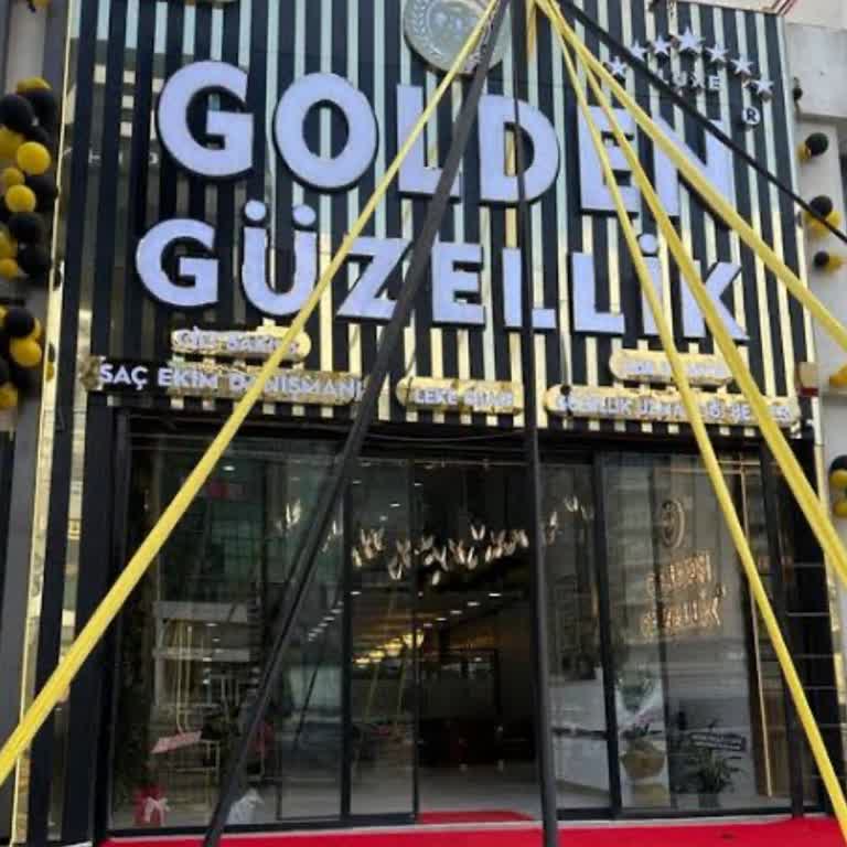 Golden Güzellik Merkezinde Yaşadığım Olumsuz Deneyim
