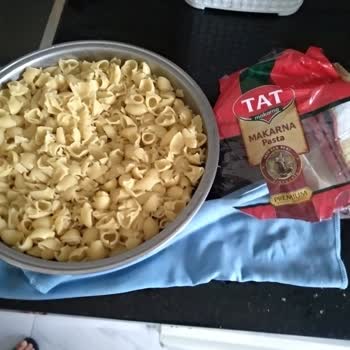 Tat Makarna'nın Koku Ve Dağılma Sorunu