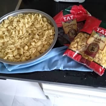 Tat Makarna'nın Koku Ve Dağılma Sorunu