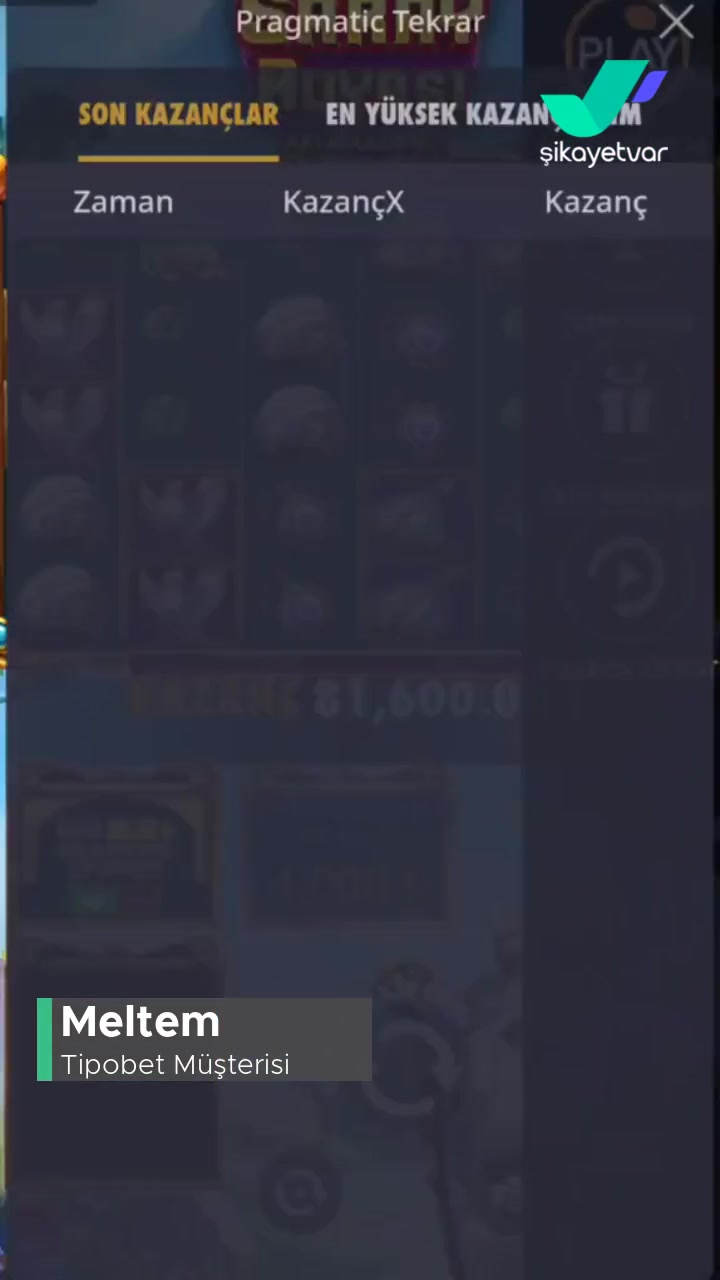 Tipobet Saçma Bu Site videonun kapak resmi