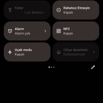 Reeder Kamera Ve Flaş Açılmıyor