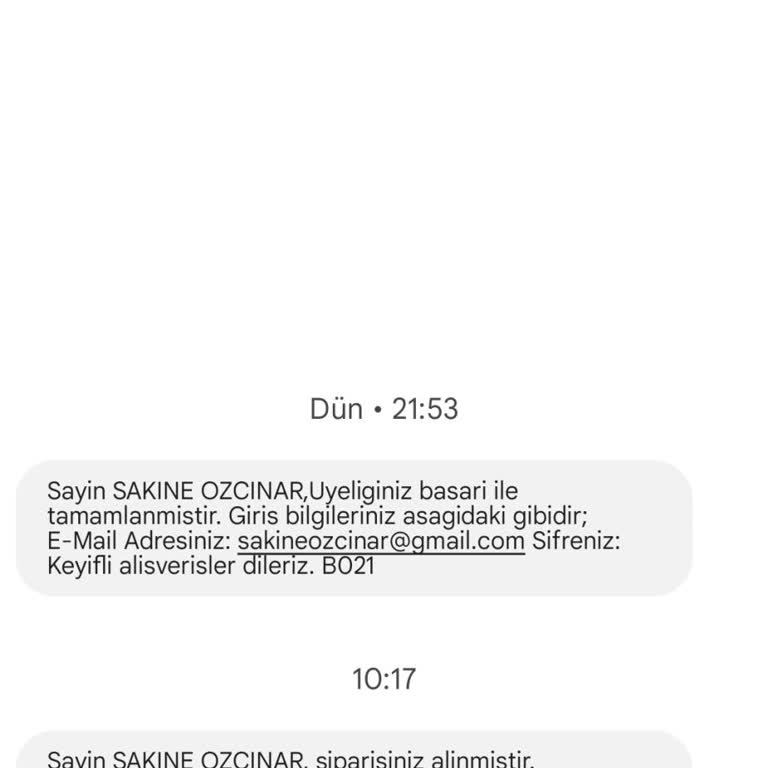 Tonny Black Ürün Kargoya Verilmiyor