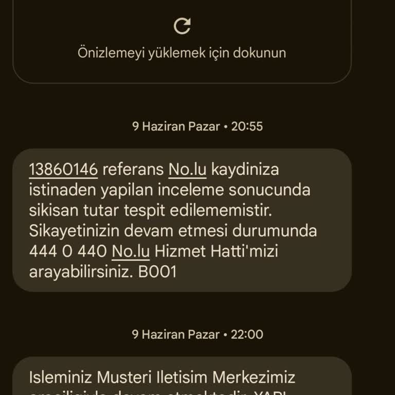 Yapı Kredi Bankamatiği Paramı Yuttu