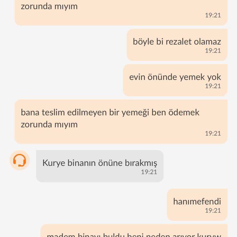 Trendyol Kurye Teslimat Sorunu Ve Ücret İadesi Problemi