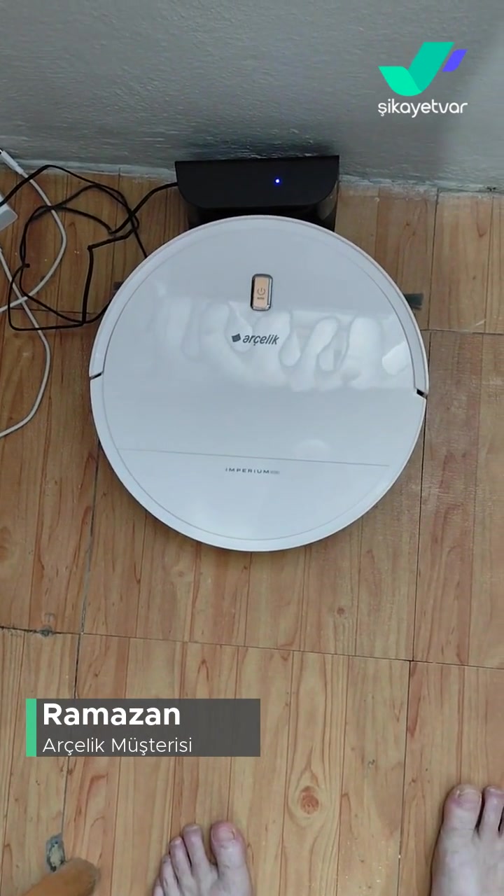 Arçelik RS 3121 Arızası videonun kapak resmi