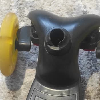 Rookie Scoter Yedek Parça Sorunu