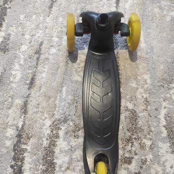 Rookie Scoter Yedek Parça Sorunu