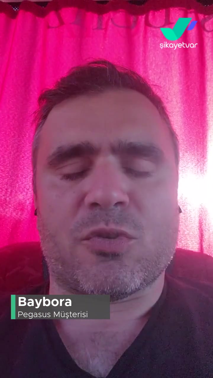 Pegasus Bebeklerimle İlk Uçuşumda Bizi Ayırdı! videonun kapak resmi