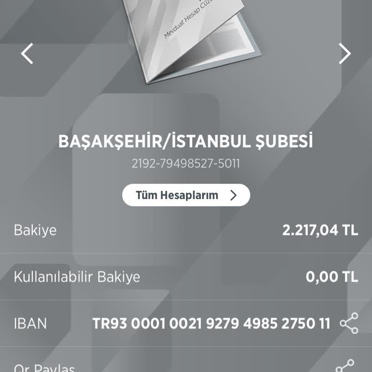 Ziraat Bankası Haksız Olarak Parama Bloke Koydu