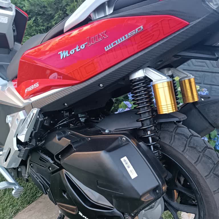 Motolux Wow 150 Süspansiyon Hatası