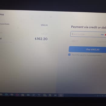 Hadi - TOMBANK Hadi Kart Üzerinden Alışveriş Yapamıyorum Kartım Reddediliyor
