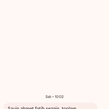 İhlas Vakfı Kurban Bağışı Sürecinde Yaşanan Güven Sorunları