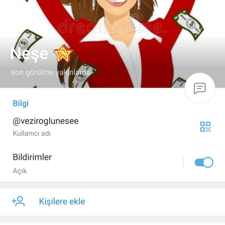 Telegram VIP Grubunda Yapılan İşlemlerle İlgili Şikayet