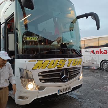 Lider Muş Turizm'in Habersiz Aktarma Ve Müşteri Mağduriyeti