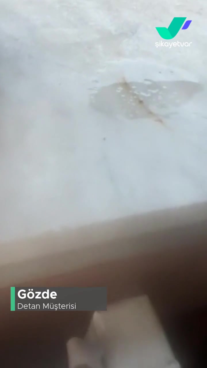 Detan Maxi Karınca İlacı İşe Yaramıyor! videonun kapak resmi