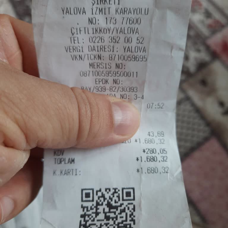 Shell İlk Önce Müşteri Memnuniyeti