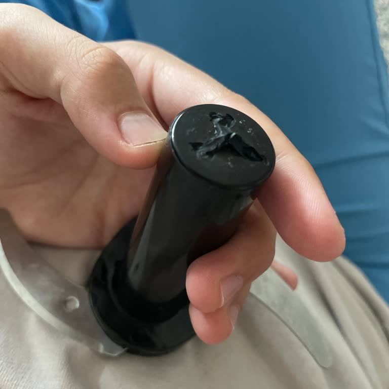 Schafer Blender Bıçağı Kırıldı