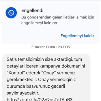 D-Smart Yanıltıcı İnternet Paketi Teklifi Ve Para İadesi Sorunu