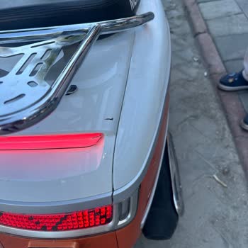 Mondial Motorum Park Halinde Yandı