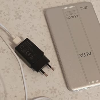 Trendyol Aracılığıyla Aldığım Tablet Yanıyor