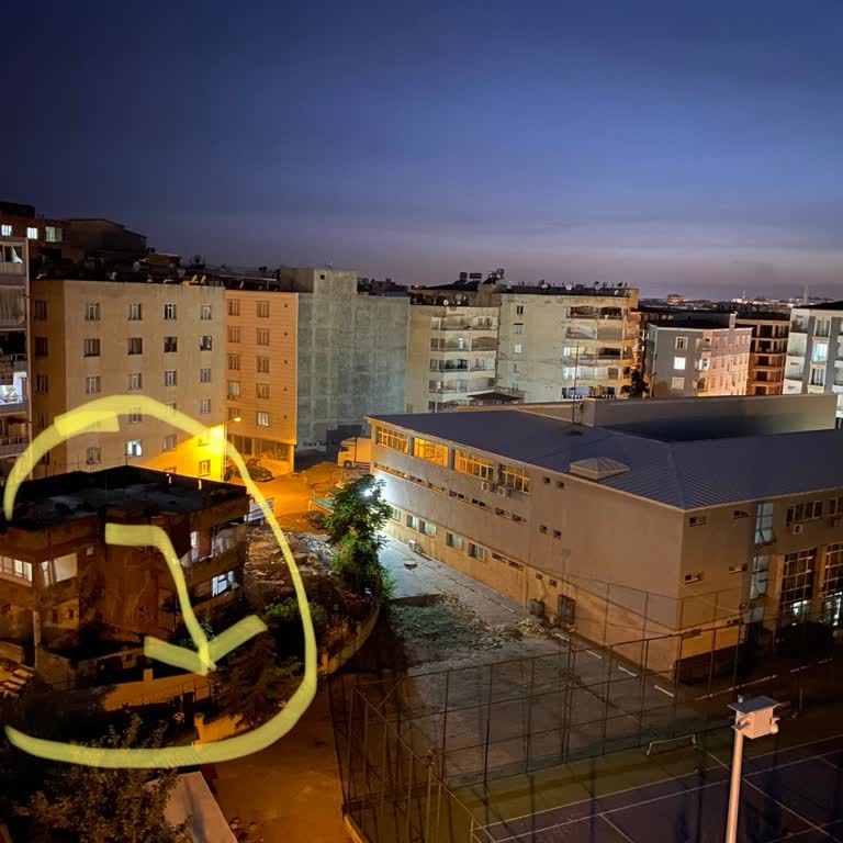 Siirt Belediyesi Boşa Akan Su