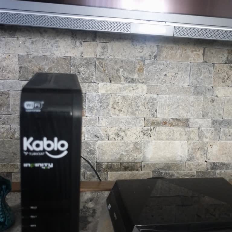 Kablo TV TÜRKSAT İnternet Kesintisi