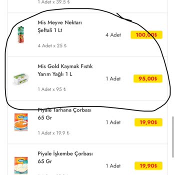 Cepte Şok Firmasının Eksik Ürün Teslimatı Ve Anahtarımı Teslim Etmedi