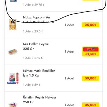 Cepte Şok Firmasının Eksik Ürün Teslimatı Ve Anahtarımı Teslim Etmedi