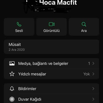 Macfit (İstanbul Avrupa) Macfit Özel Ders Mağduriyeti