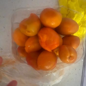 Migros Hemen Market Ezik Kayısı Getirdi!