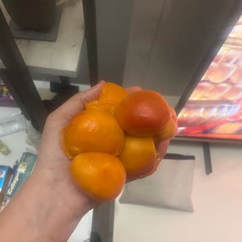 Migros Hemen Market Ezik Kayısı Getirdi!