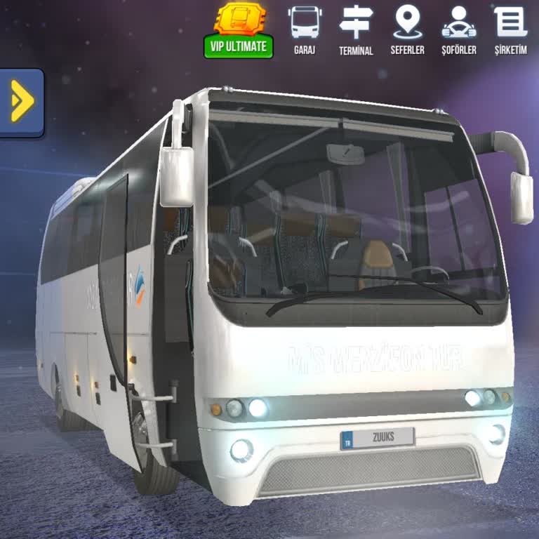 Zuuks Games Otobüs Simülatör Ultimate Para Sorunu