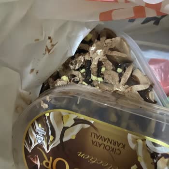 Migros Hemen Ürünümü Aldı İade Görünmüyor