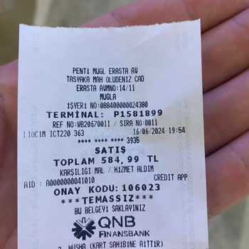 Penti Uyarmadan Sattı Ve Değişim Yapmadı