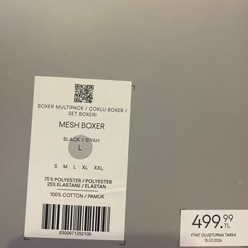 Penti Uyarmadan Sattı Ve Değişim Yapmadı