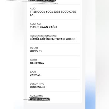Butik Ponçik Ürünleri Göndermiyorlar Para İadesi De Yapmıyorlar...