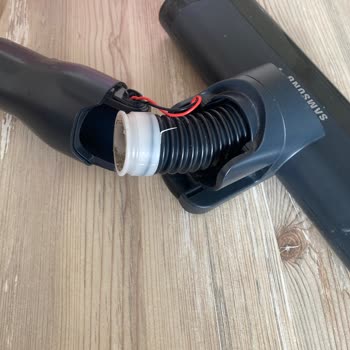 Samsung Süpürge Başlığı Kırıldı