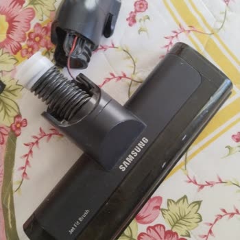 Samsung Süpürge Başlığı Kırıldı