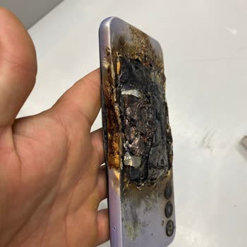 Samsung Türkiye Haksız Ücret Talebi!