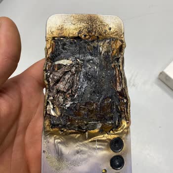 Samsung Türkiye Haksız Ücret Talebi!