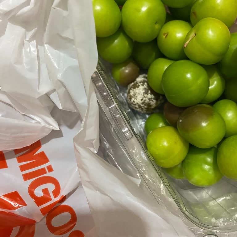 Migros Küflü Meyve Gönderdi