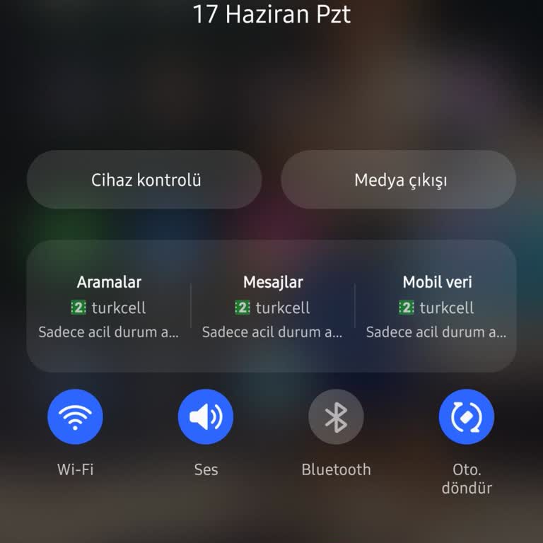 Samsung Note 20 Ultra Dual SIM Issues - No Turkcell Network Coverage