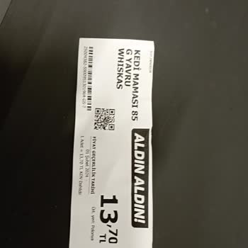 A101 İşini Yapamayan İşçi