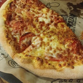Domino's Pizza Tütünçiftlik Şubesinden Hiç Memnun Değiliz