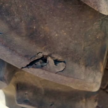 Michelin Yeni Traktörümdeki Lastik Sorunu İçin Çözüm Bekliyorum