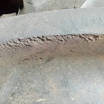Michelin Yeni Traktörümdeki Lastik Sorunu İçin Çözüm Bekliyorum