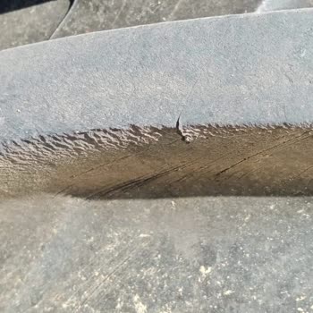 Michelin Yeni Traktörümdeki Lastik Sorunu İçin Çözüm Bekliyorum